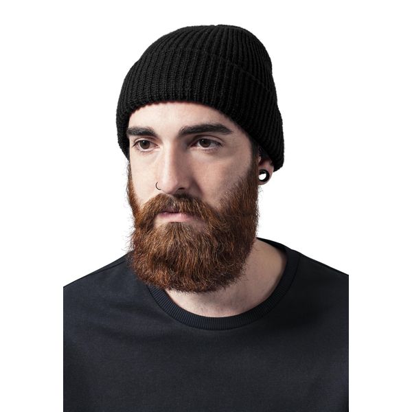 Urban Classics TB1283 | Sailor Beanie Taglia Unica - Colore: Nero - Taglia: Taglia Unica-image