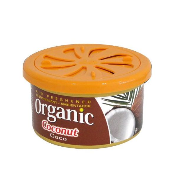Barattolo Di Profumo L&D Organic Coconut-image