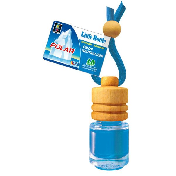 L&D Little Bottle Flacone Di Profumo Polare-image