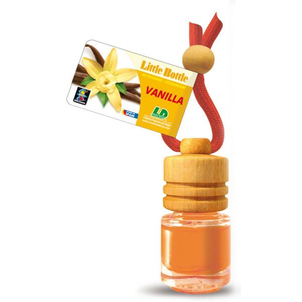 L&D Little Bottle Flacone Di Profumo Vaniglia-image