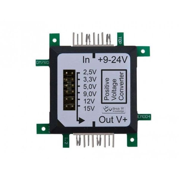 Allnet 119215 Regolatore Di Tensione 6 Prese Nero, Verde, Bianco-image