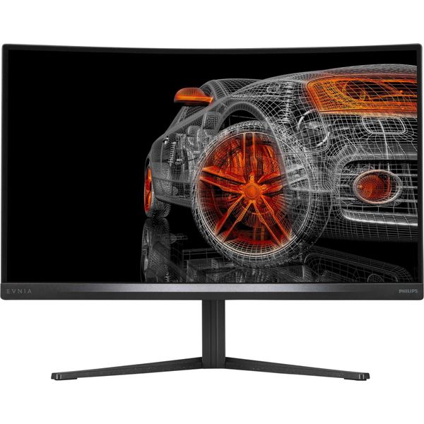 Philips Evnia 5000 27M2C5500W - Monitor Led - Curvo - 68,5 Cm (27")"-image