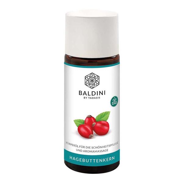 Olio Di Semi Di Rosa Canina - Olio Da Massaggio 50Ml-image