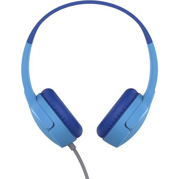 Belkin Soundform Mini On-Ear Bl. Cuffie Per Bambini Cavo Aud004Btbl-image