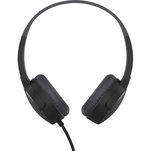 Belkin Soundform Mini On-Ear Bw. Cuffie Per Bambini Cavo Aud004Btbk-image