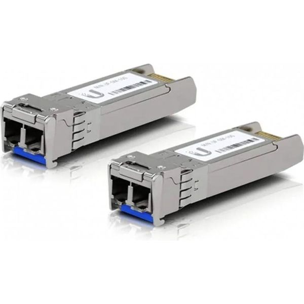 Ubiquiti UF-SM-10G Ubiquiti U Fiber, Single-Mode Module, 10G, 2-Pack-image