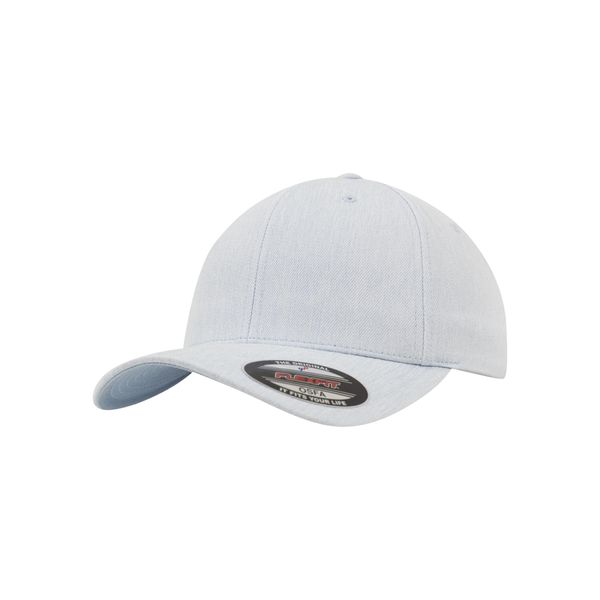 Cappellino Flexfit Pastel Melange - Colore: Balladblue - Taglia: Xs/S-image