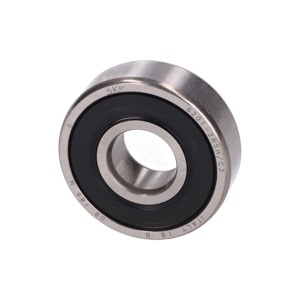 Cuscinetto A Sfere Oem 6201-2RSH/C3 Skf-image