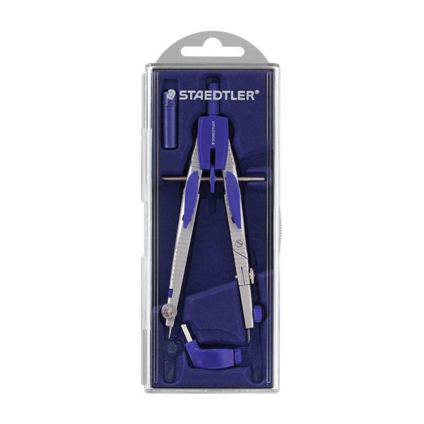 Staedtler® 553 01 Bussola A Regolazione Rapida Ø 360 Mm 146 Mm-image