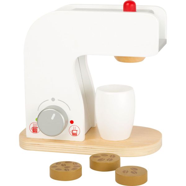 Piccolo Piede 10593 Caffettiera Per Cucina Per Bambini, 5 Pezzi (1 Set)-image