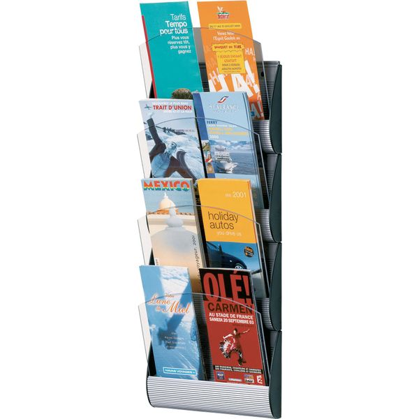 Paperflow 4065X20.35 Supporto A Parete "Integral"" Per A5"-image