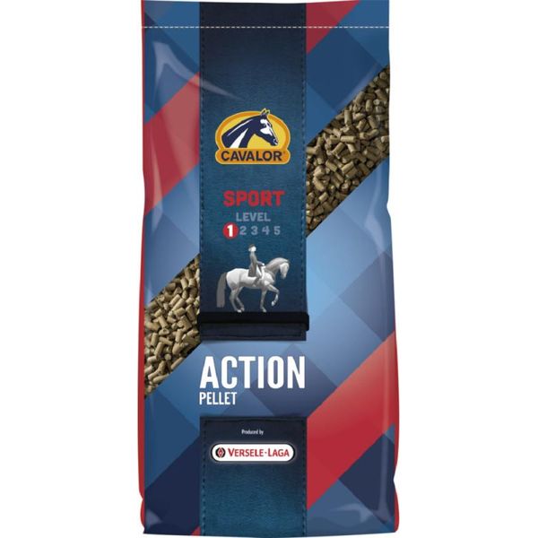Cavalor Sport - Pellet D'azione - 20 Kg-image