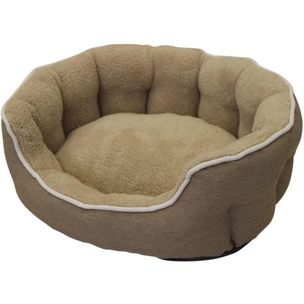 Letto Comfort Nobby Classic "Brenta"" Marrone Chiaro L X P X A: 68 X 59 X 19 Cm"-image