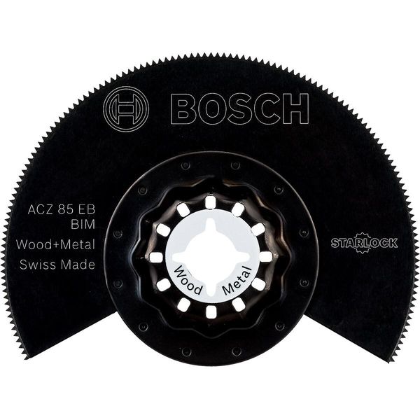 Lama A Segmenti Bosch Rb - 10ER Acz 8-image