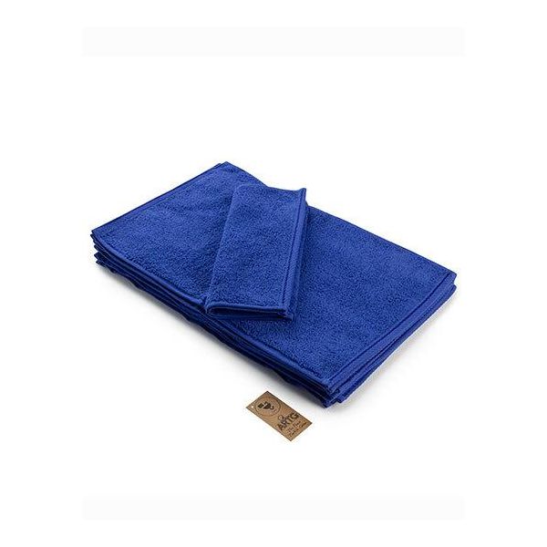 A&R 005.50 | Asciugamano Per Ospiti Asciugamano Per Ospiti / 30 X 50 Cm - Colore: True Blue - Dimensioni: 30 X 50 Cm-image