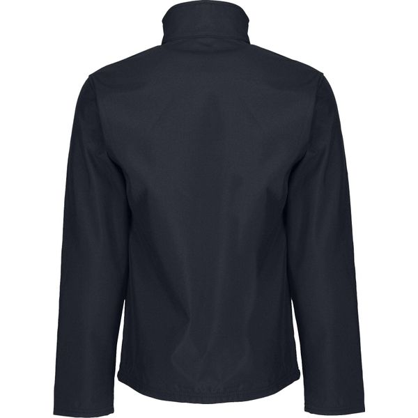 Regatta Professional Herren Octagon Ii Softshell Jacke RG2164 (Xs) (Marineblau/Grau)-image