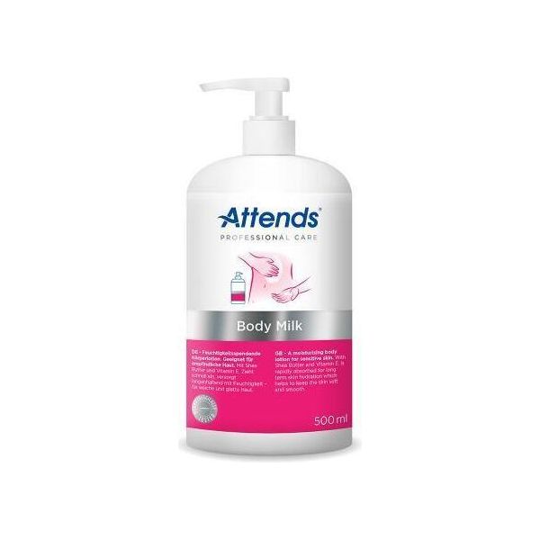 Attends Professional Care Latte Per Il Corpo 500 Ml-image
