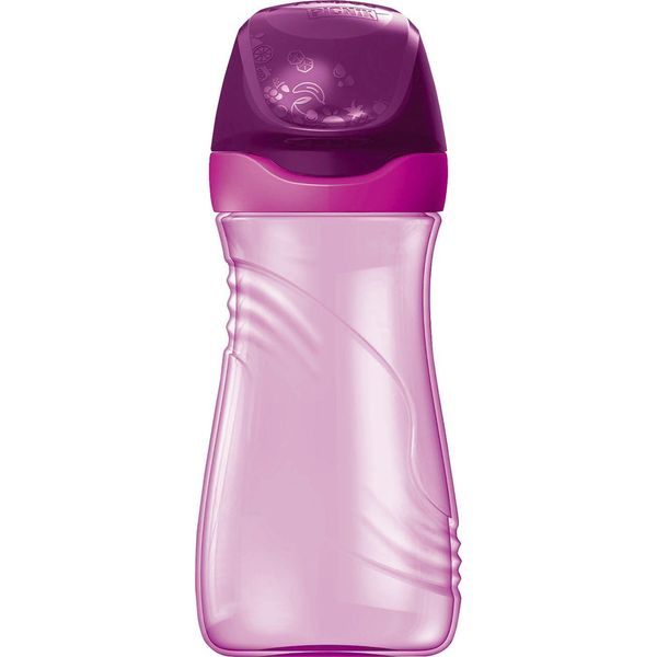 Maped 871501 Maped Picnik Biberon Origins, Rosa, 0,43 L-image