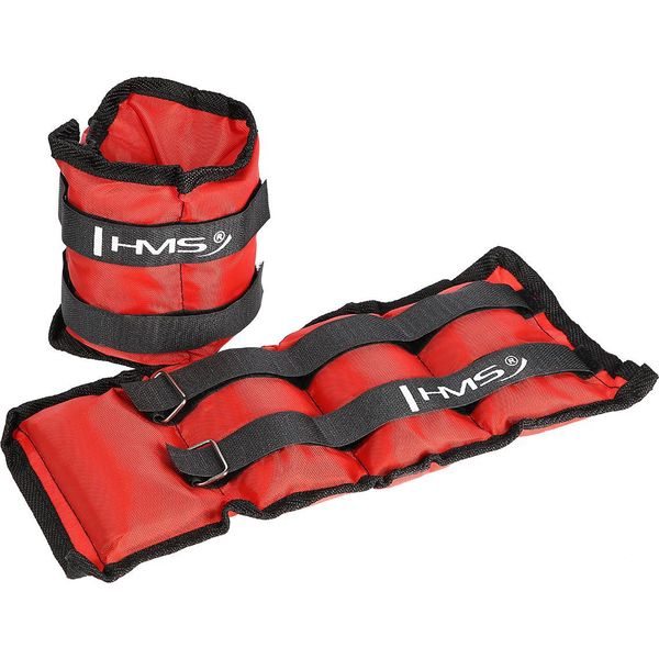 Ob03 Polsini Di Peso 2 X 1,5 Kg Hms-image