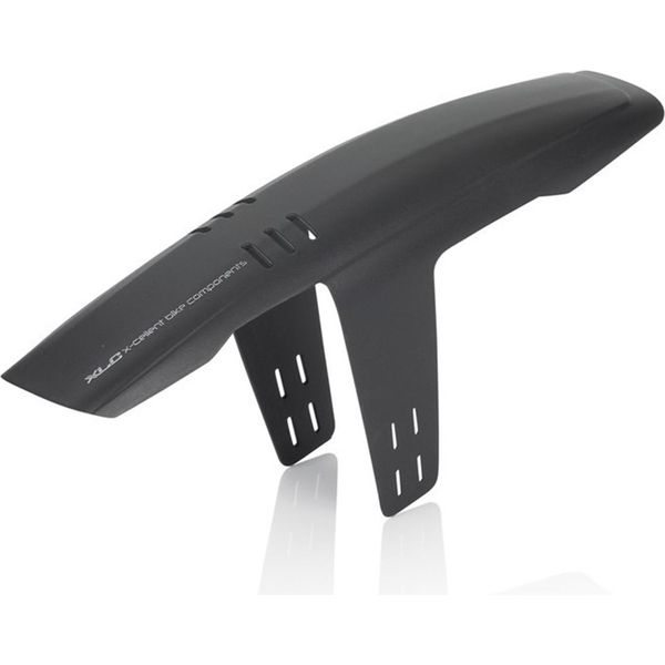 Xlc MG-C26 Parafango Anteriore 354X82 Mm Adatto Per 26', 27.5', 29', Nero-image