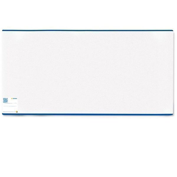 10X Protezioni Per Libri Herma 7201 HermÄX 200X520 Mm Extra Lunghe-image
