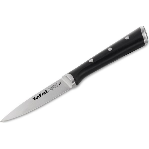 Tefal Ice Force Coltello Spelucchino In Acciaio Inox 9 Cm Tefal K2320514-image