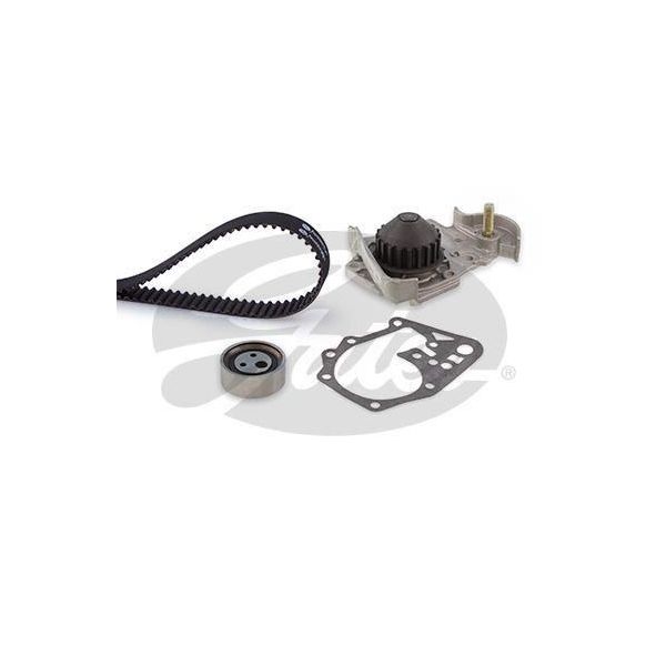 Set Pompa Acqua + Cinghia Di Distribuzione Gates KP15473XS-image