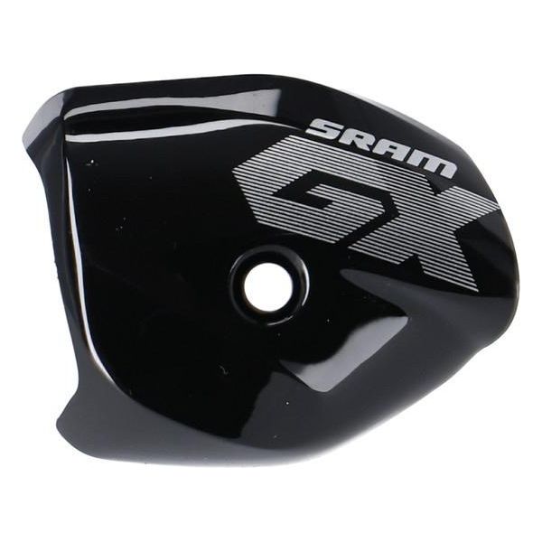 Sram 11.7018.071.000 Kit Copertura Grilletto Gx Eagle Destra, Nero, Nero (1 Set)-image