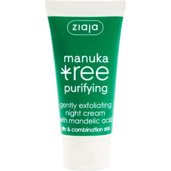 Ziaja Manuka Crema De Noche 50Ml-image