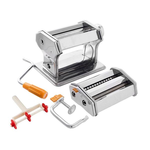 Kinghoff Macchina Per Pasta E Impasto 2 In 1 KH3114-image