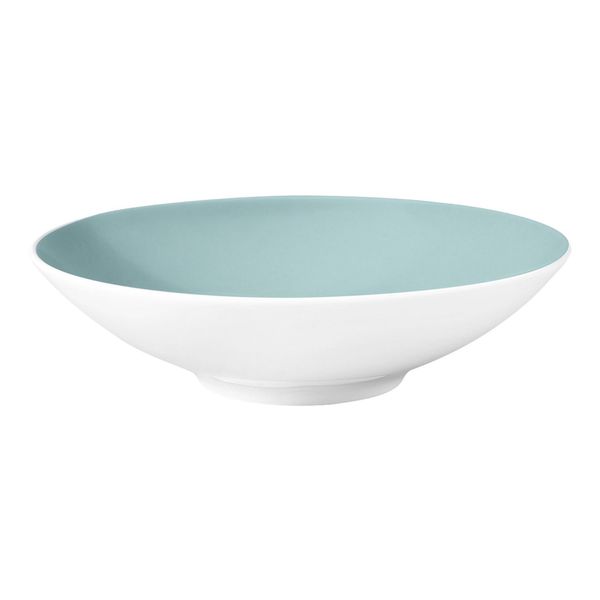 Seltmann Weiden Piatto Fondo Rotondo 20 Cm Life Fashion Verde Chic 001.743858-image