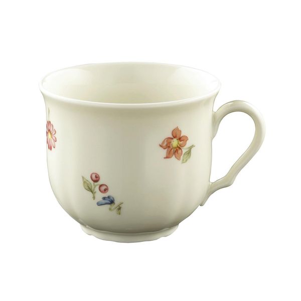 Seltmann Weiden Marieluise BlüTenmeer Tazza Da Caffè, Tazza Da Caffè, Tazza, Porcellana Dura, Colorata, 180 Ml, 1299744-image