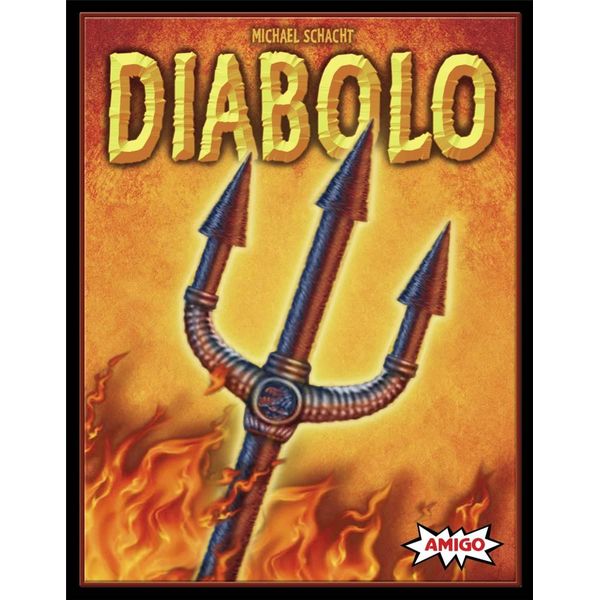 Amigo 06940 - Diabolo - Gioco Di Carte-image