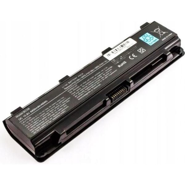 Coreparts Batteria Per Computer Portatile Per Toshiba (MBXTO-BA0002)-image