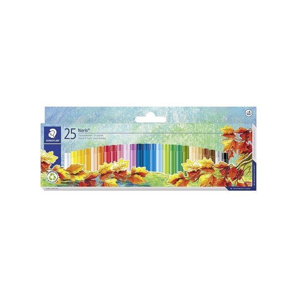 Staedtler 241 NC25 Gesso Per Pastelli Acquerellabili Gesso Per Pastelli Ad Olio Noris®-image