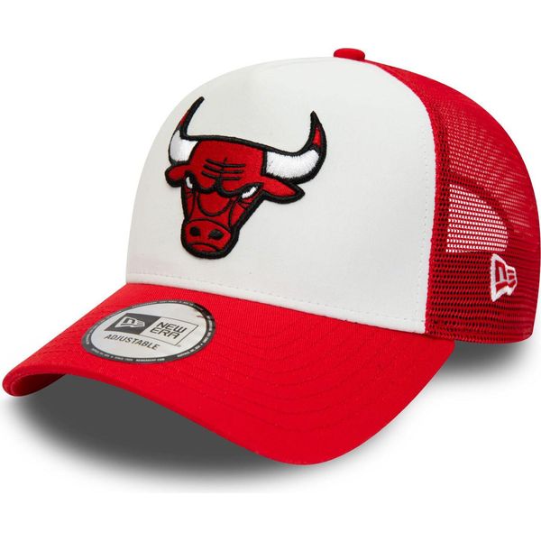 New Era Cappelli 940 Af Trucker Nba Team Clear Black Chibul, 60348855-image
