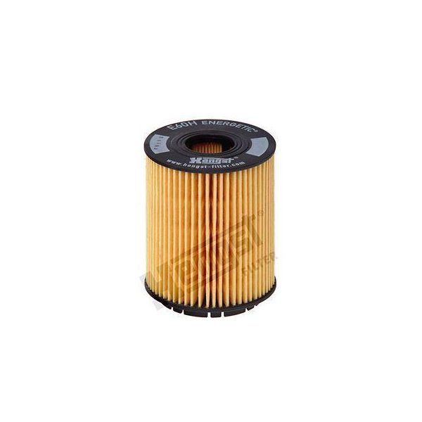 Filtro Olio Hengst Per Alfa Citroen Fiat Ford Jeep Opel Peugeot Suzuki-image