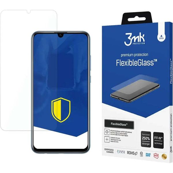 Honor 10 Lite - Vetro Flessibile 3Mk-image