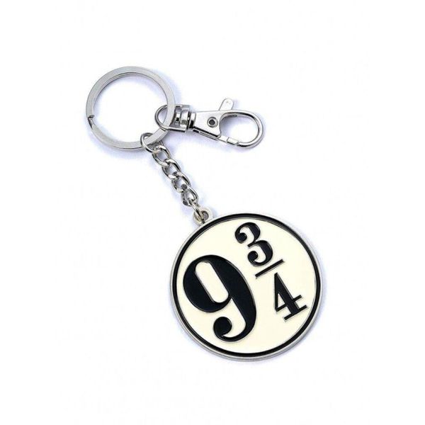 Portachiavi Con Binario 9 3/4 - Harry Potter-image