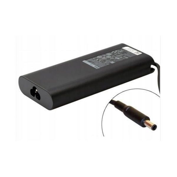 Dell 3 Prong Ac Adapter - Netzteil - 130 Watt - FüR Dell M3800, Xps 15 (9530), 15 (L521X)-image