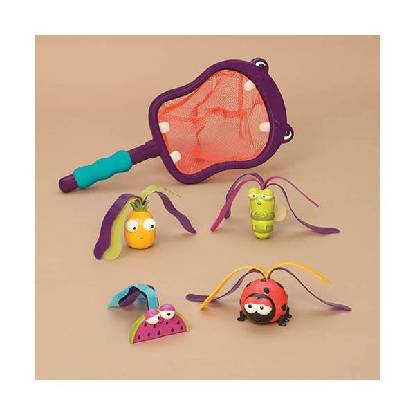B.Toys Hubba Hippo - Set Angelo-image