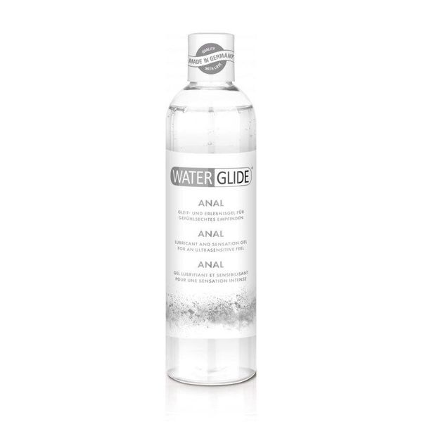 Waterglide Lubrificante Anale 300 Ml-image