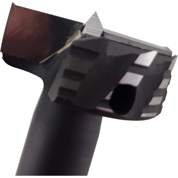Famag Bormax Prima Punta Forstner In Metallo Duro 15X57X90Mm S=10Mm Z=1-image