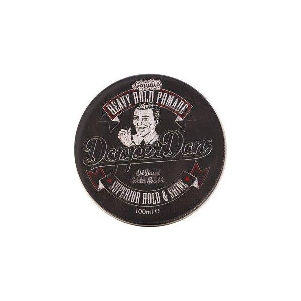 Dapper Dan Superior Hold & Shine Heavy Hold Pomade 100 Ml-image