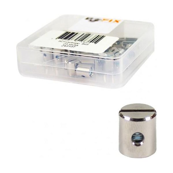 Nipplo A Vite 8X9 25 Pezzi-image