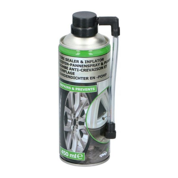 Spray Per Foratura Pneumatici Spray Per Riparazione Pneumatici 450Ml-image