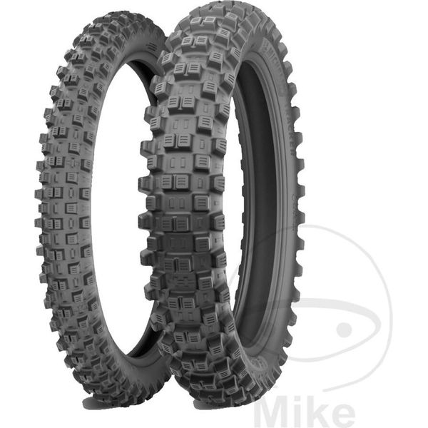 Michelin Tracker 120/90 - 18 M/C Tt 65R Posteriore-image