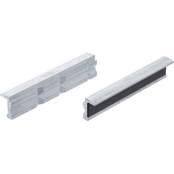 Bgs Morsa Ganasce Di Protezione Alluminio Larghezza 150 Mm 2 Pz - 9285-image