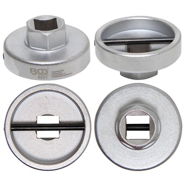 Bgs 9201 | Chiave Per Filtro Olio | Per Vag Diesel Con Filtro Mann/Mahle-image