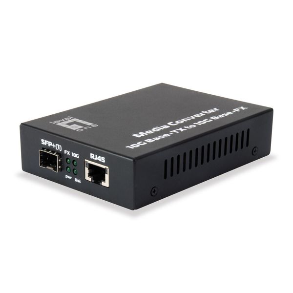 Convertitore Levelone GVT-0500 10Gbit>1000Sc/Lx Sfp+-image